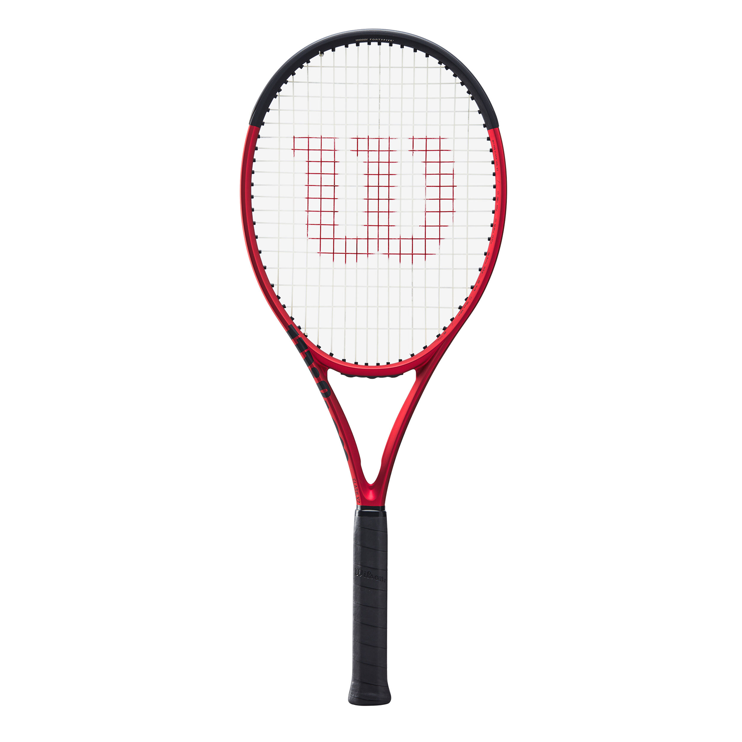 Wilson Clash 100L V2.0 Raquette De Compétition