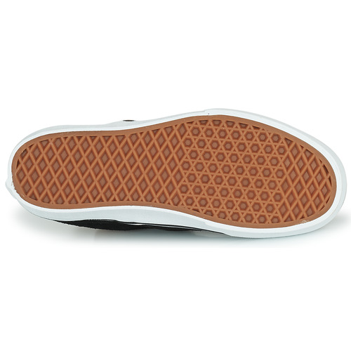Vans - Classic Slip-On Platform - Noir / Blanc