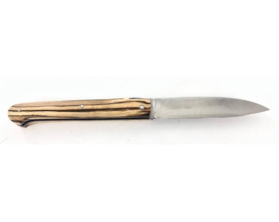 Sauveterre Plein Manche Bois d'Aubrac Couteau de poche par Laguiole en Aubrac