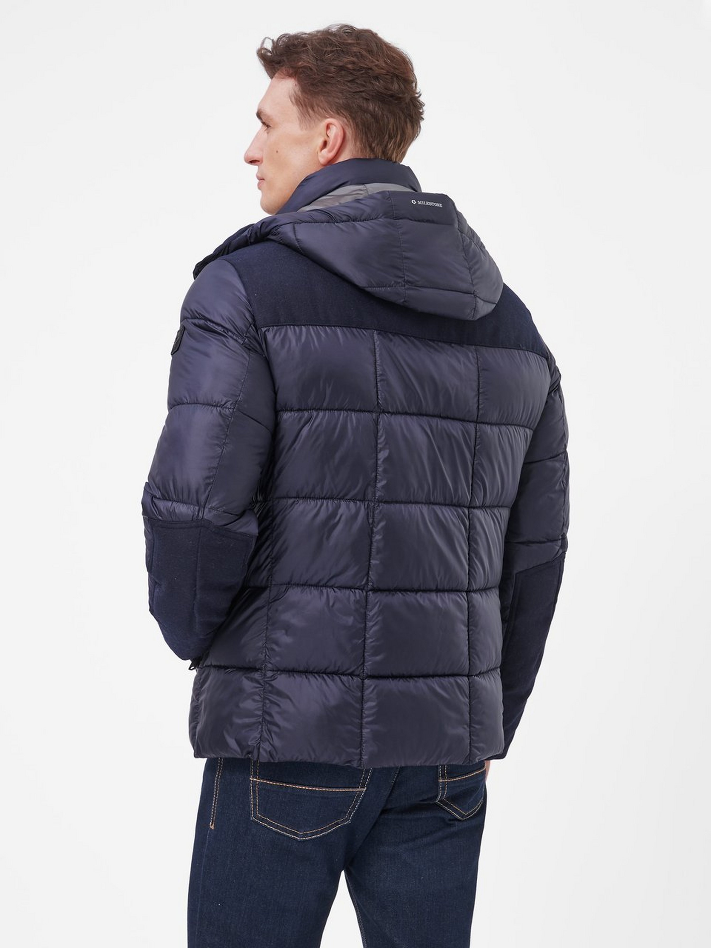Steppjacke “MS Timber“