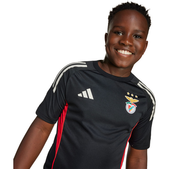 adidas SL Benfica Training Shirt Kids 2025/2026
