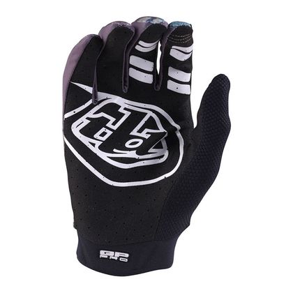Gants cross TroyLee design GP PRO CAMO 2023 - Vert
