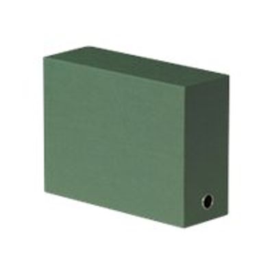 Fast Standard - Boîte de transfert - dos 120 mm - toile vert foncé