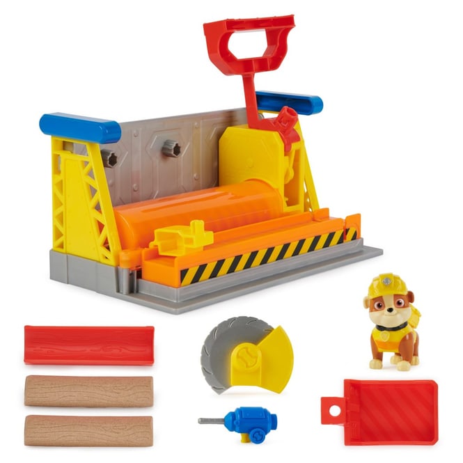 Rubble & Crew - Werkstatt Spielset