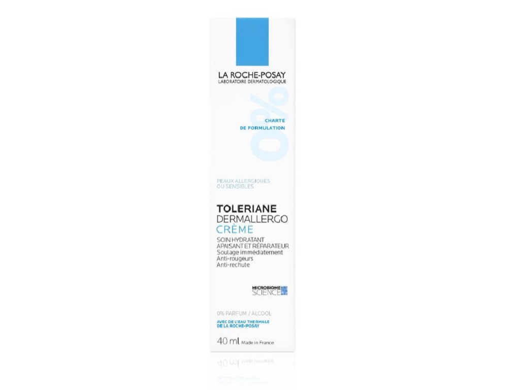 CREME LA ROCHE POSAY TOLERIANE DERMALLERGO 40 ML