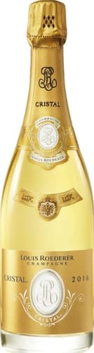 Louis Roederer Cristal Brut 2016