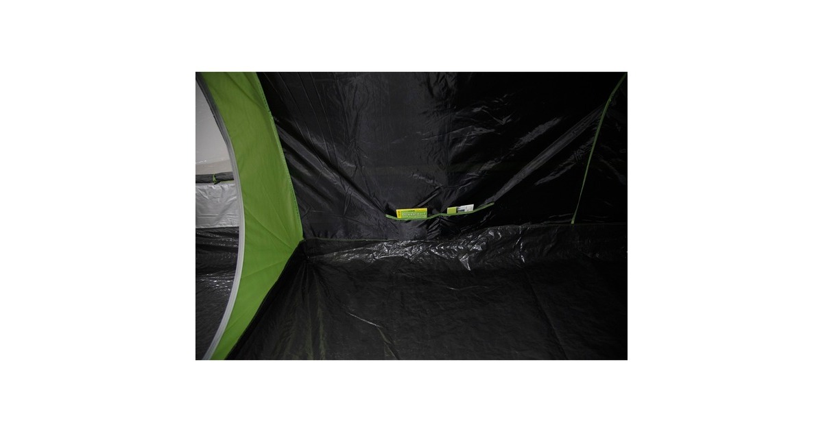 High PeakMeran 4.0 tent  (Grijs/groen)