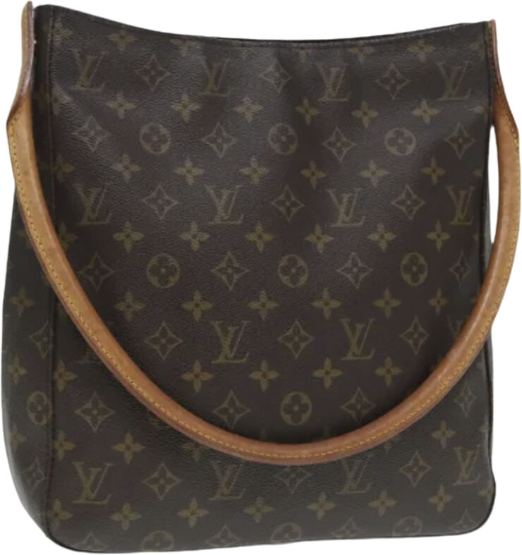 Louis Vuitton Vintage Louis Vuitton Looping Brown
