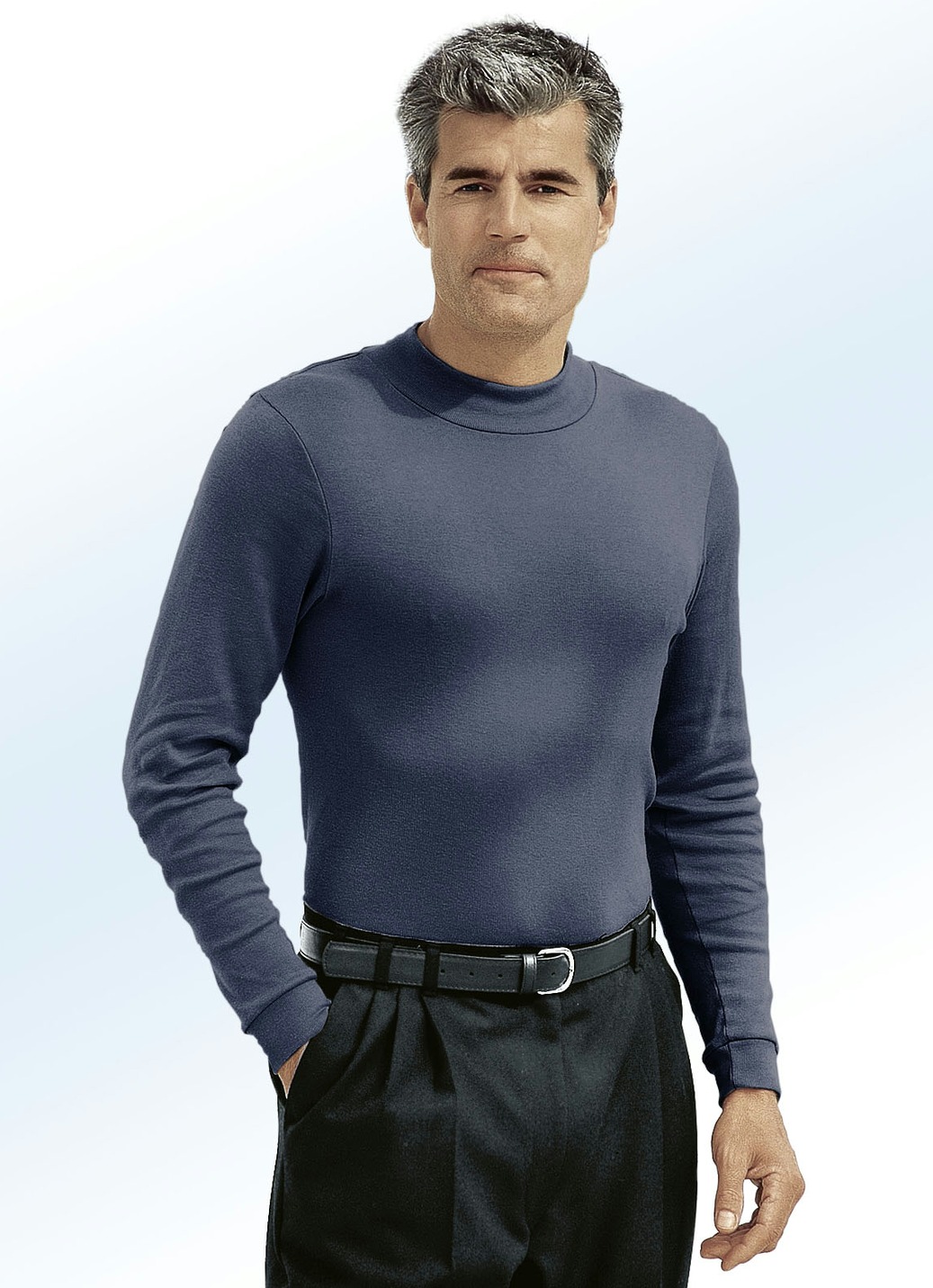 Tragangenehmes Shirt in 10 Farben