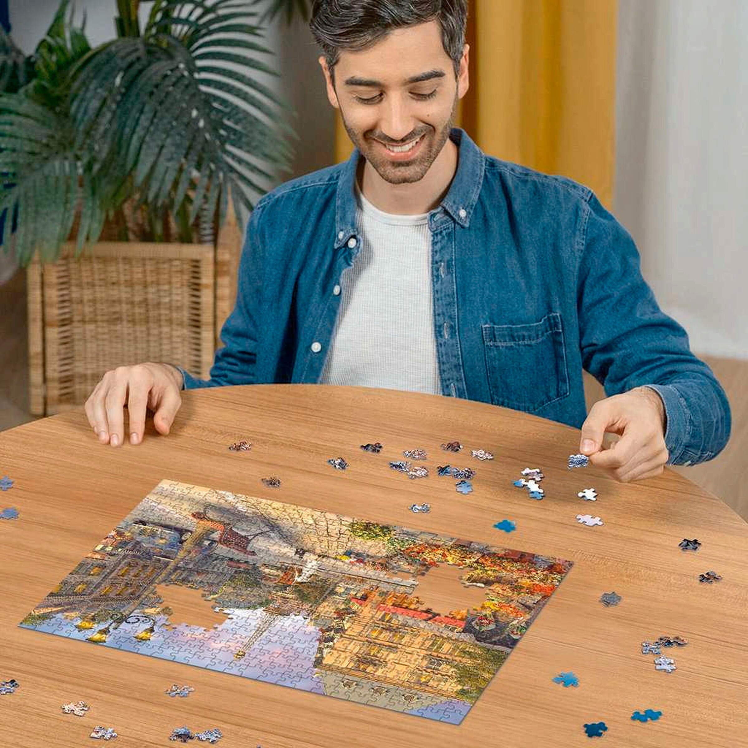Ravensburger Spaziergang durch Paris