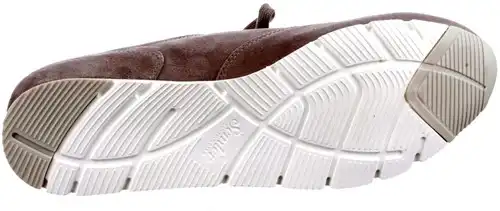 Semler taupe R5243S-552 H - maat 9 veterschoen taupe - maat 9 Calandschoen