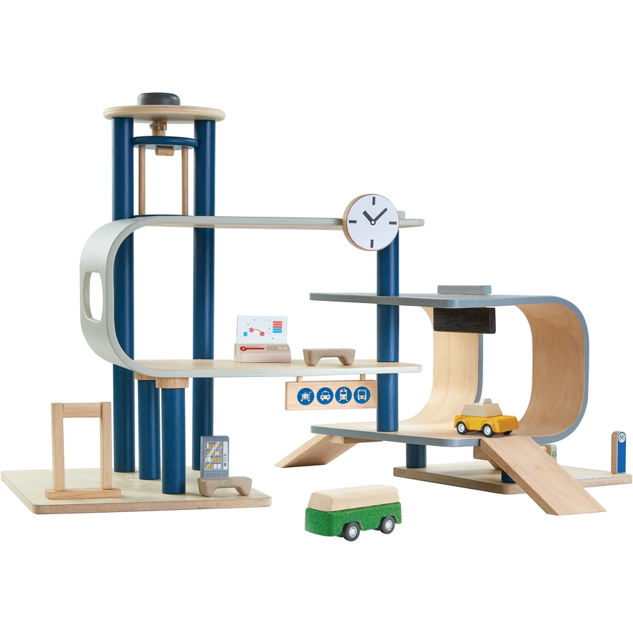 PlanToys Hauptbahnhof