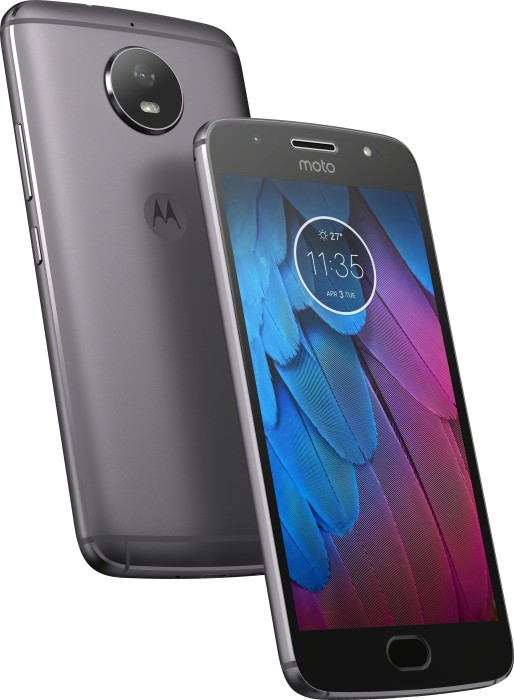 Motorola Moto G5S