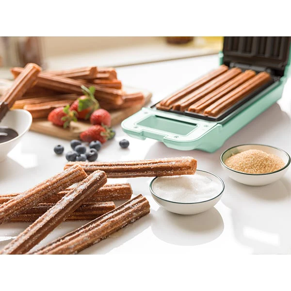 Lot appareils à churros et à donuts Sweet Dreams Bestron