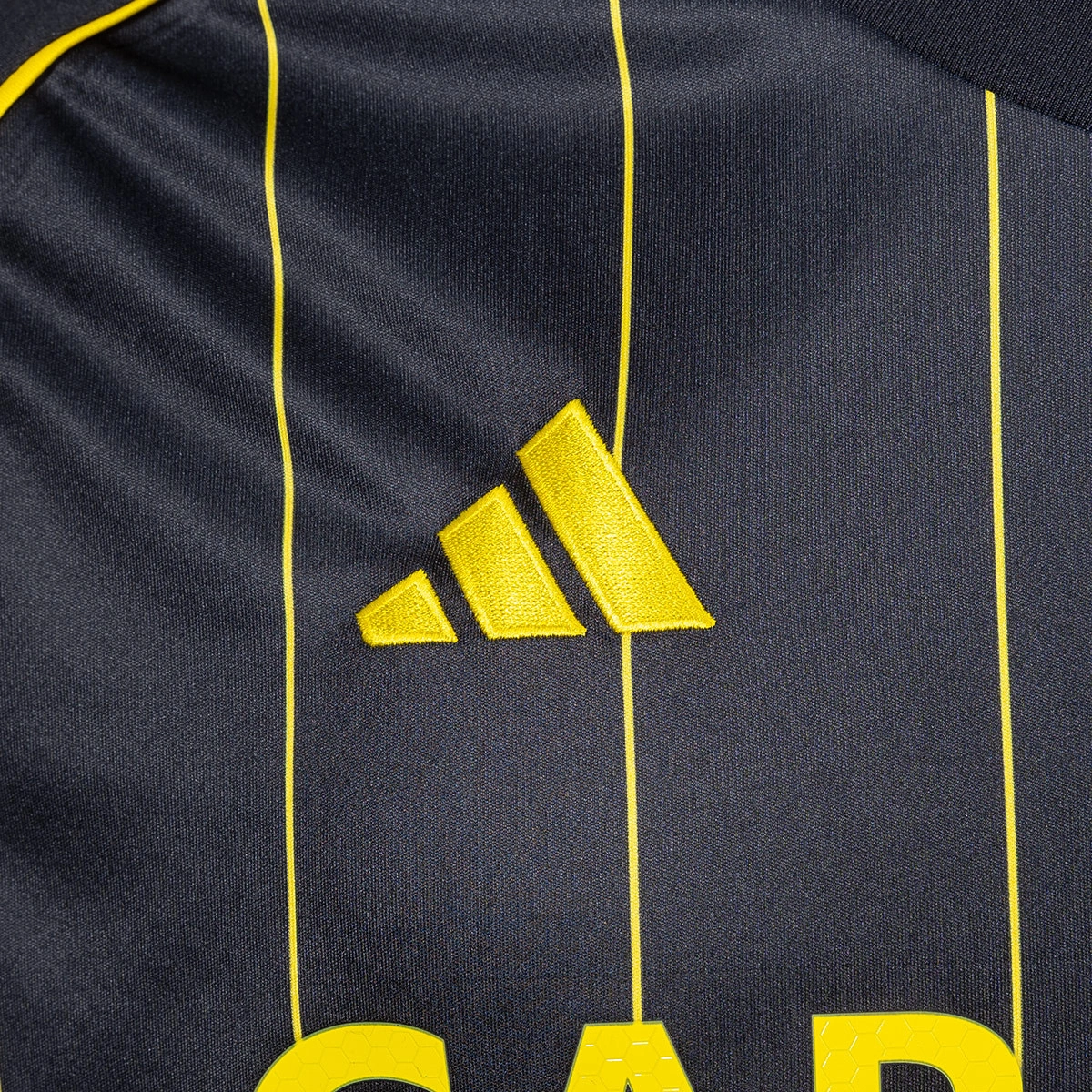 Camisola adidas Real Zaragoza Segundo equipamento Avispa 2025-2026 Mulher