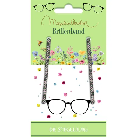 Die Spiegelburg Brillenband - GartenLiebe (Bastin)