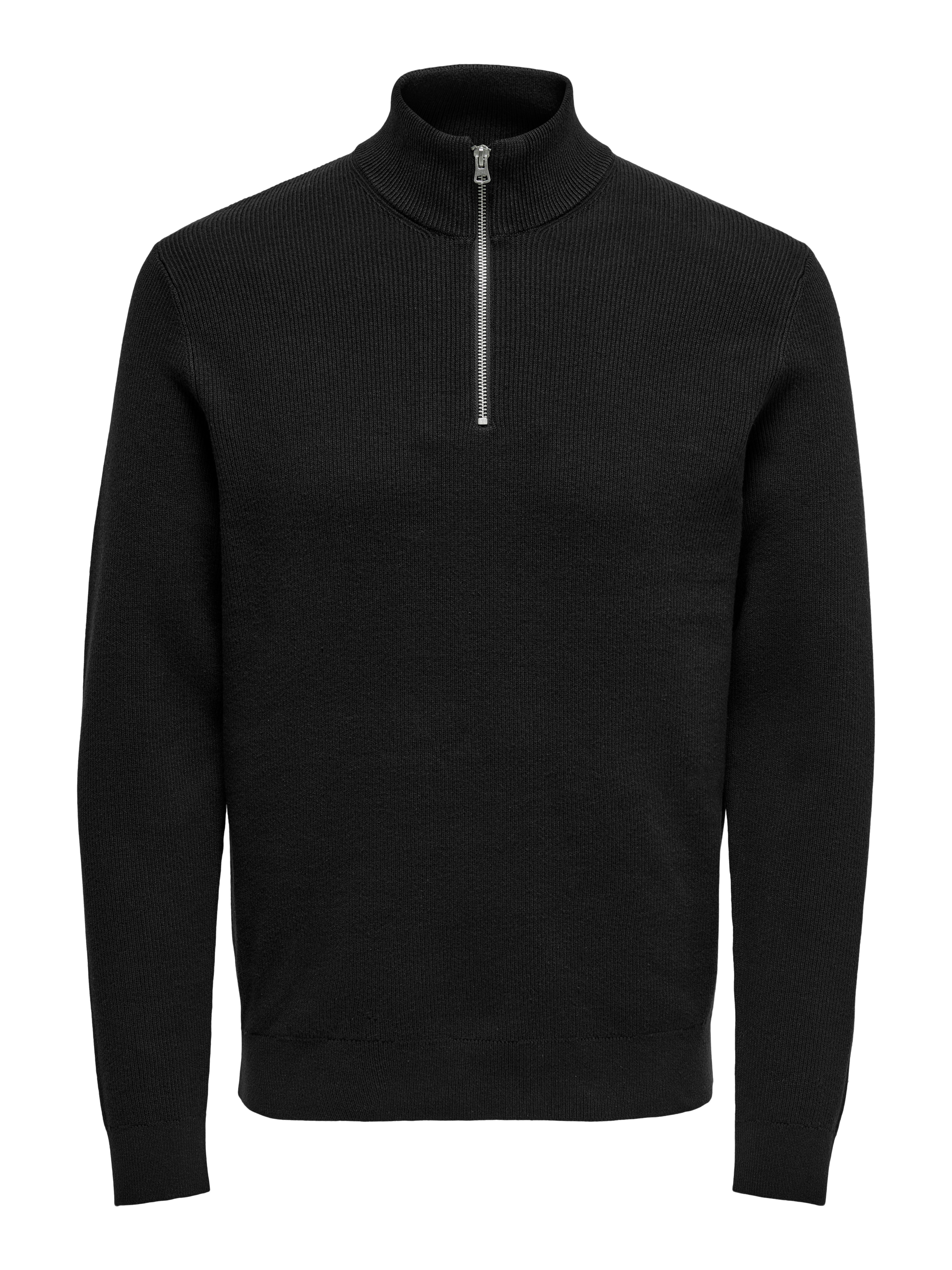 ONSPHIL Pullover Black