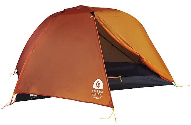 SIERRA DESIGNS - TENTE DE RANDONNEE LEGERE LITE HOUSE 2 P