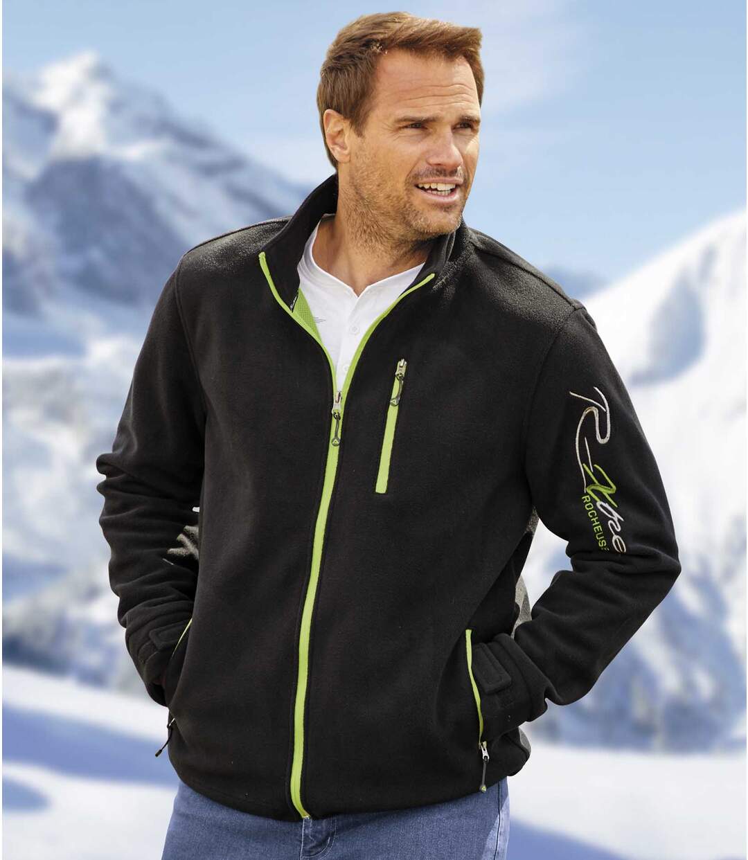 Blouson Polaire R-Xtrem