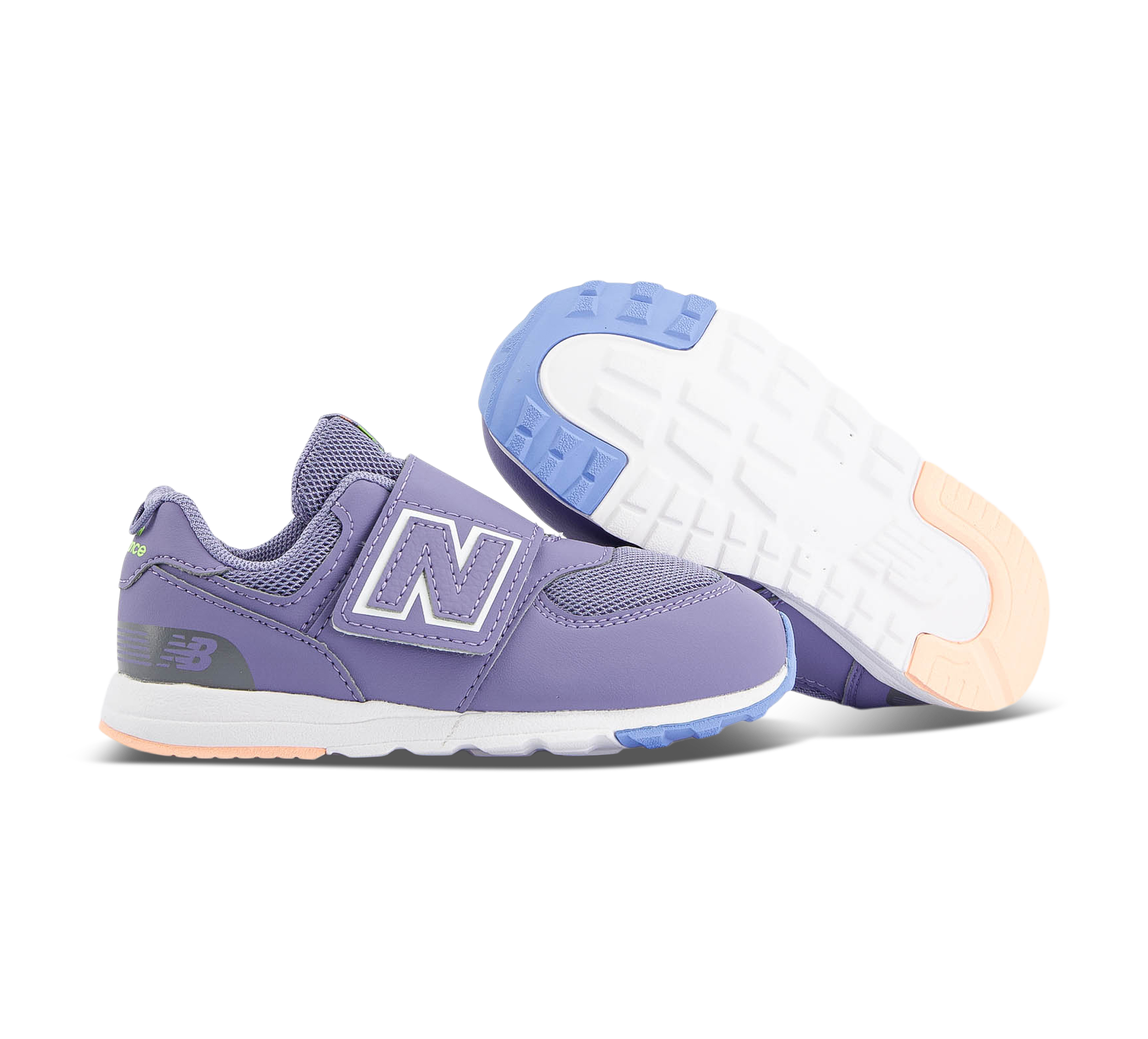 New Balance NW574MSD lila