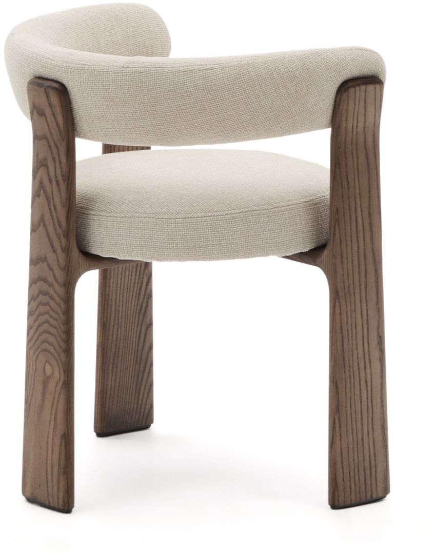 Kave Home   Granite Armstoel