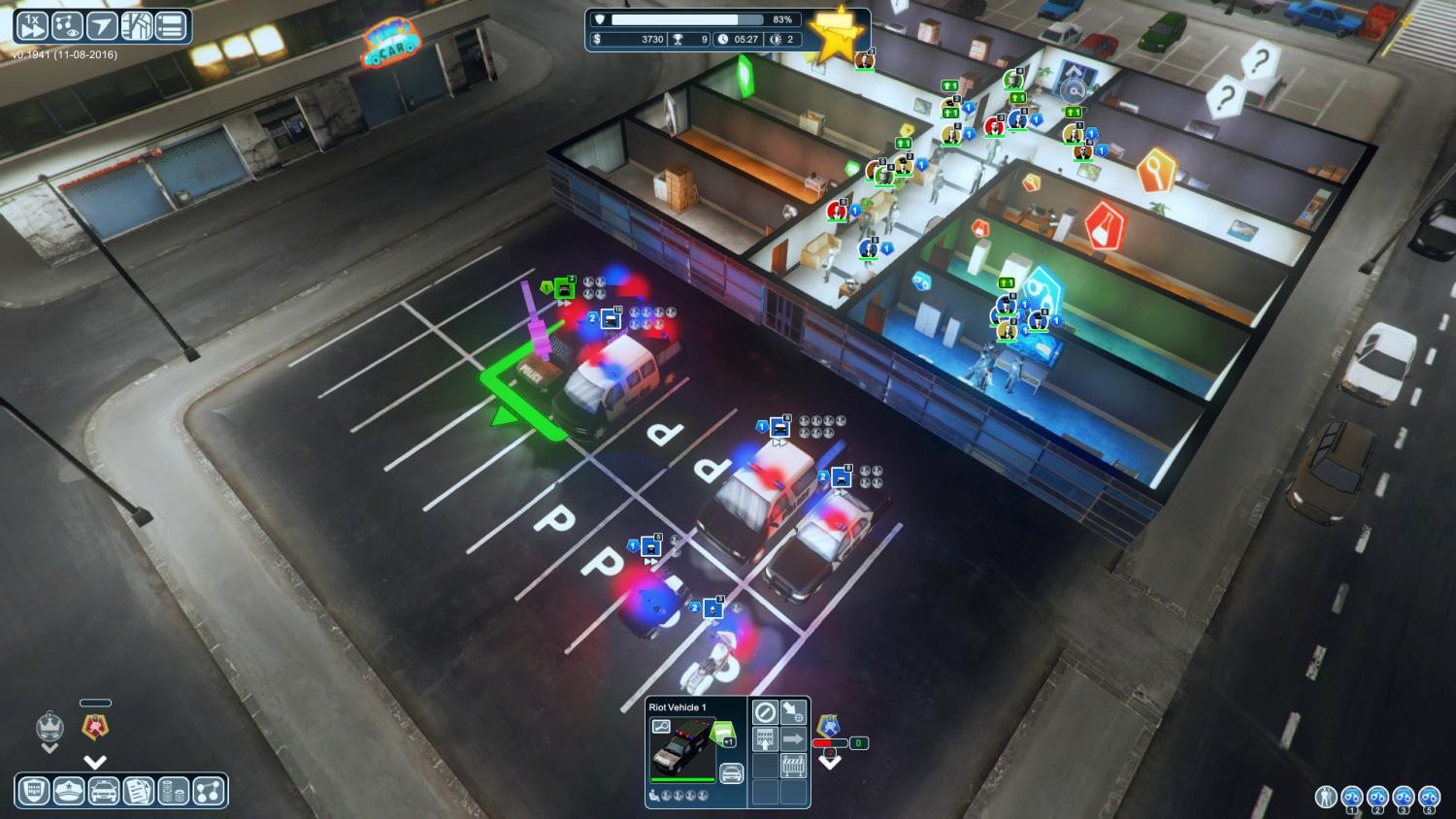 POLICE TACTICS: IMPERIO- PC