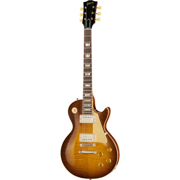 Gibson Les Paul 59 GPB Heavy Aged