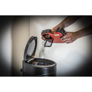 SKIL 20V stofzuiger SlimVac 3167CA brushless (zonder accu)