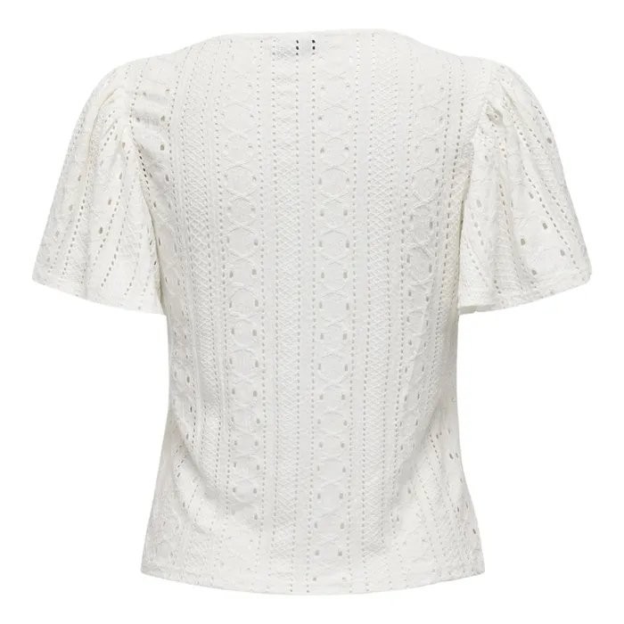 Only Riverside Flaired Shirt Dames