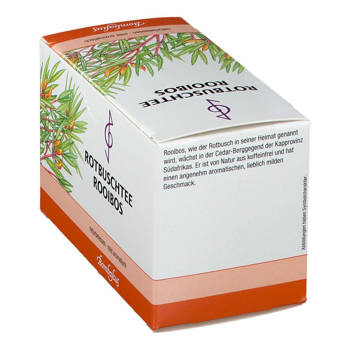 Bombastus Rotbuschtee / Rooibos