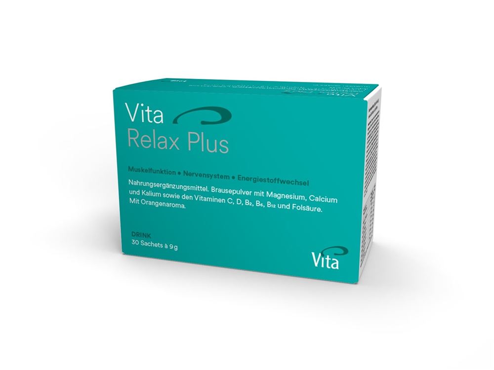 VITA Plus Drink Btl 30 Stk