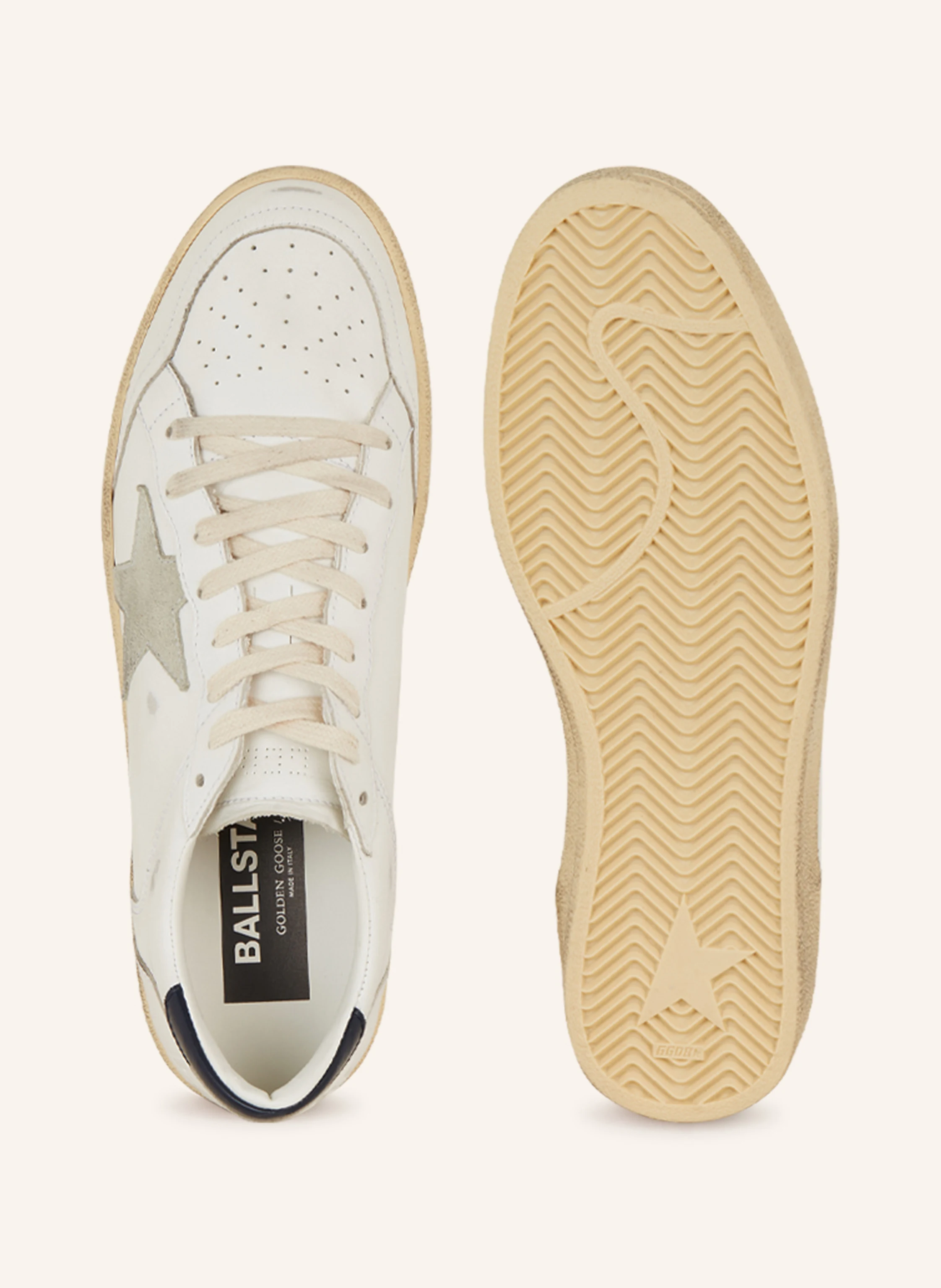 GOLDEN GOOSE Sneaker BALL STAR