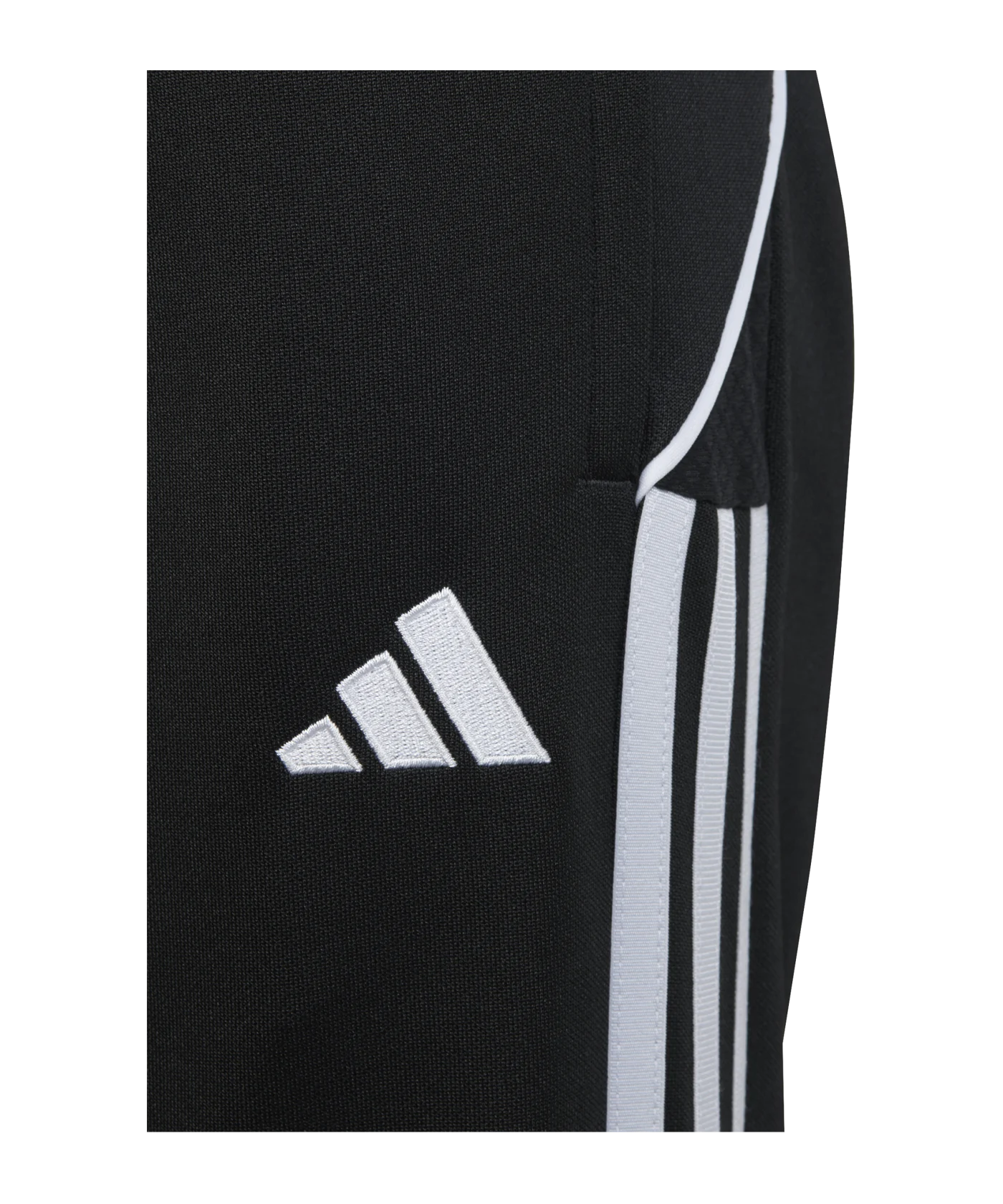 adidas Tiro 23 Trainingshose Kids Schwarz