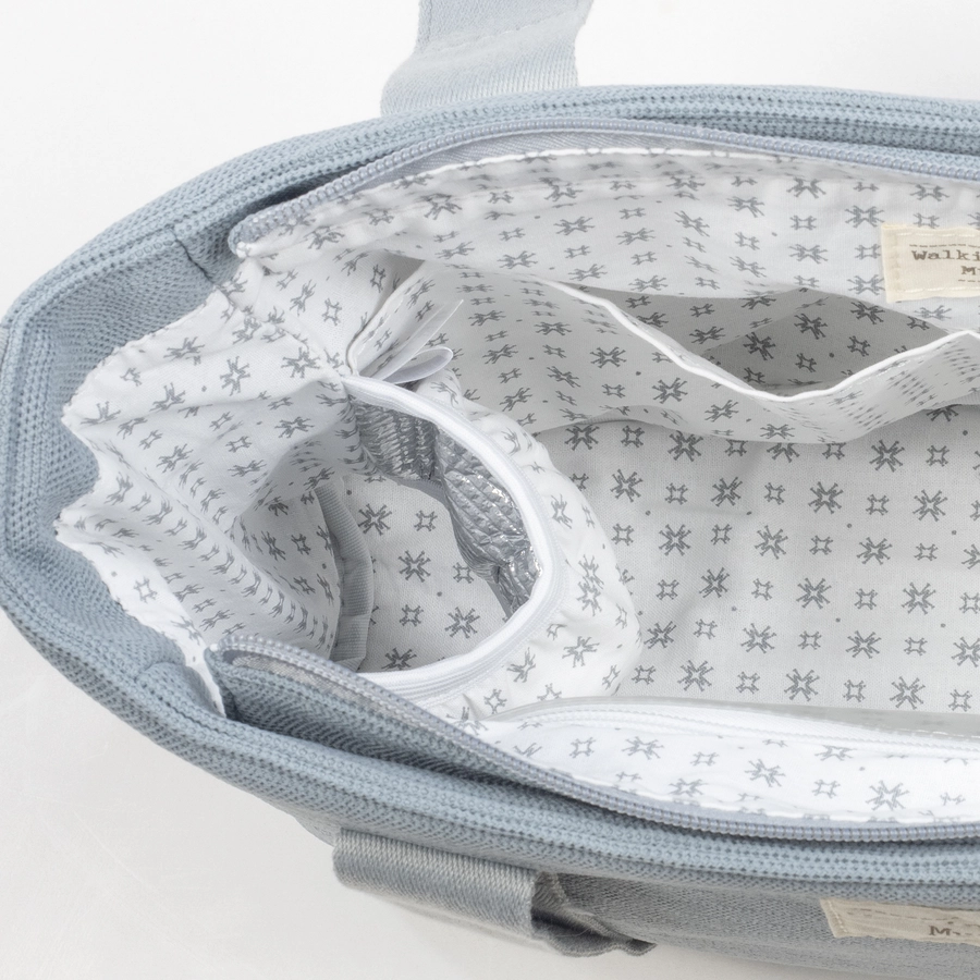 Walking Mum Kinderwagen-Organizer Eco Mum Cloud