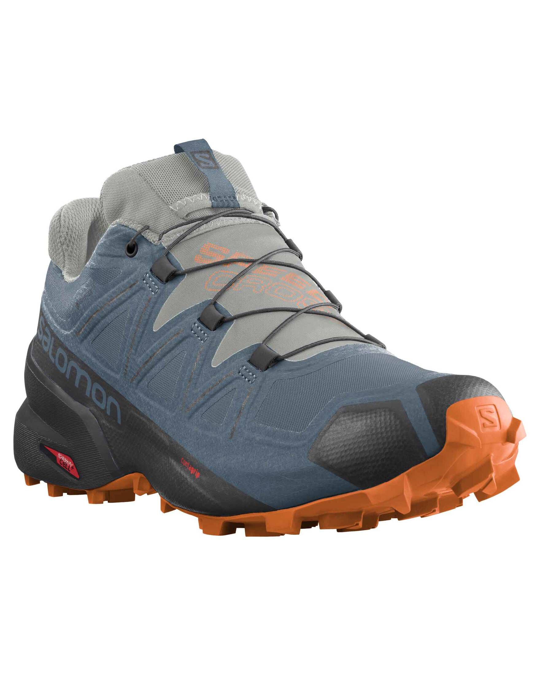Salomon| Herren Trailrunningschuhe SPEEDCROSS 5 GTX