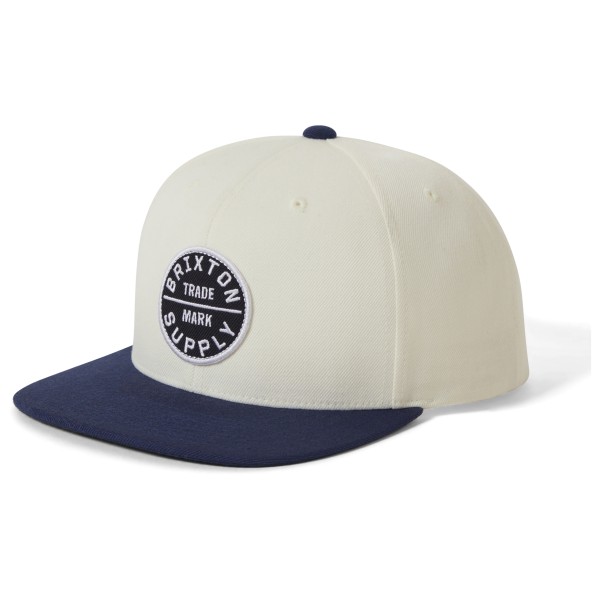 Brixton - Oath III Snapback - Casquette