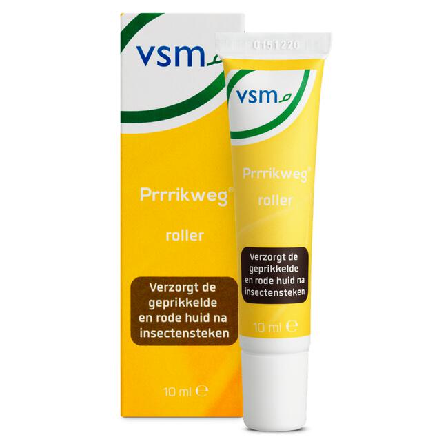 VSM Prrrikweg Roller 10 ML