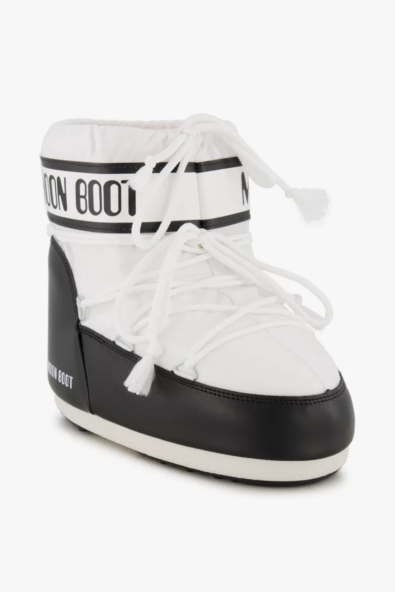 moonboot Icon Low Nylon Damen Winterboot