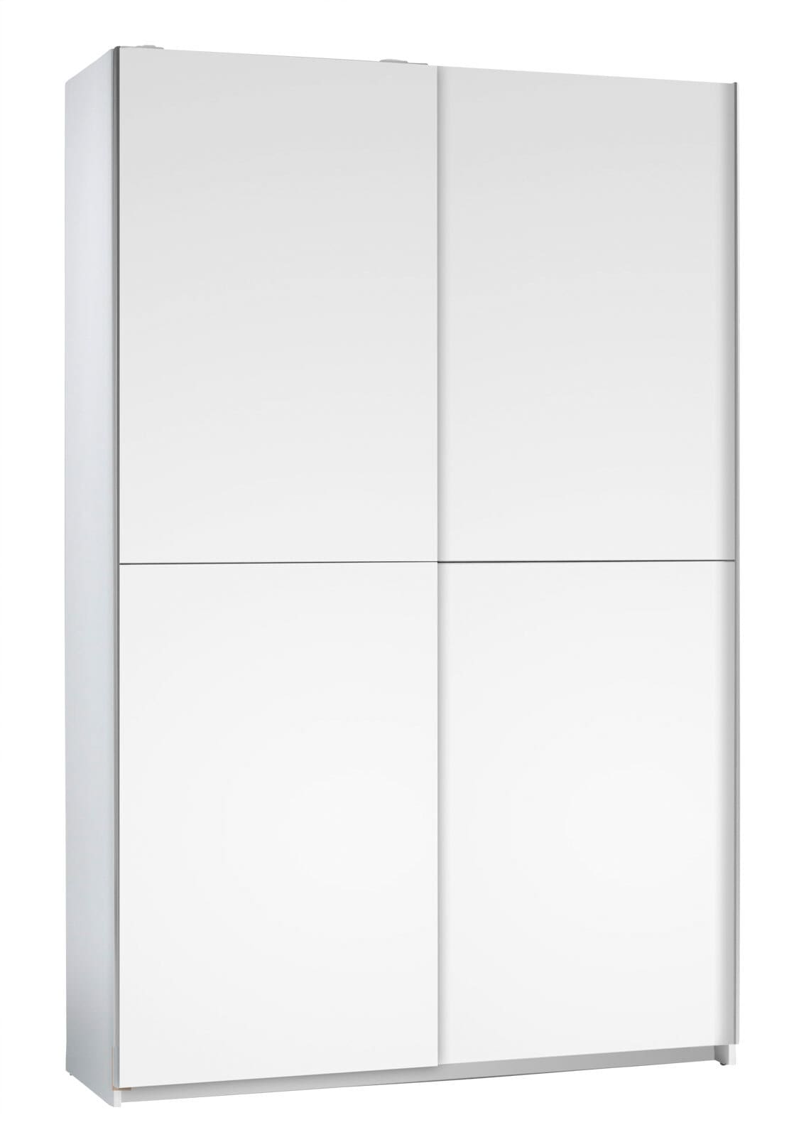 Wäscheschrank Fast, Dekorfolie Weiß