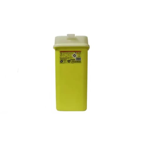 Collecteur boîte à aiguilles DASRI Stil Eco 1,2L Essentia NF X