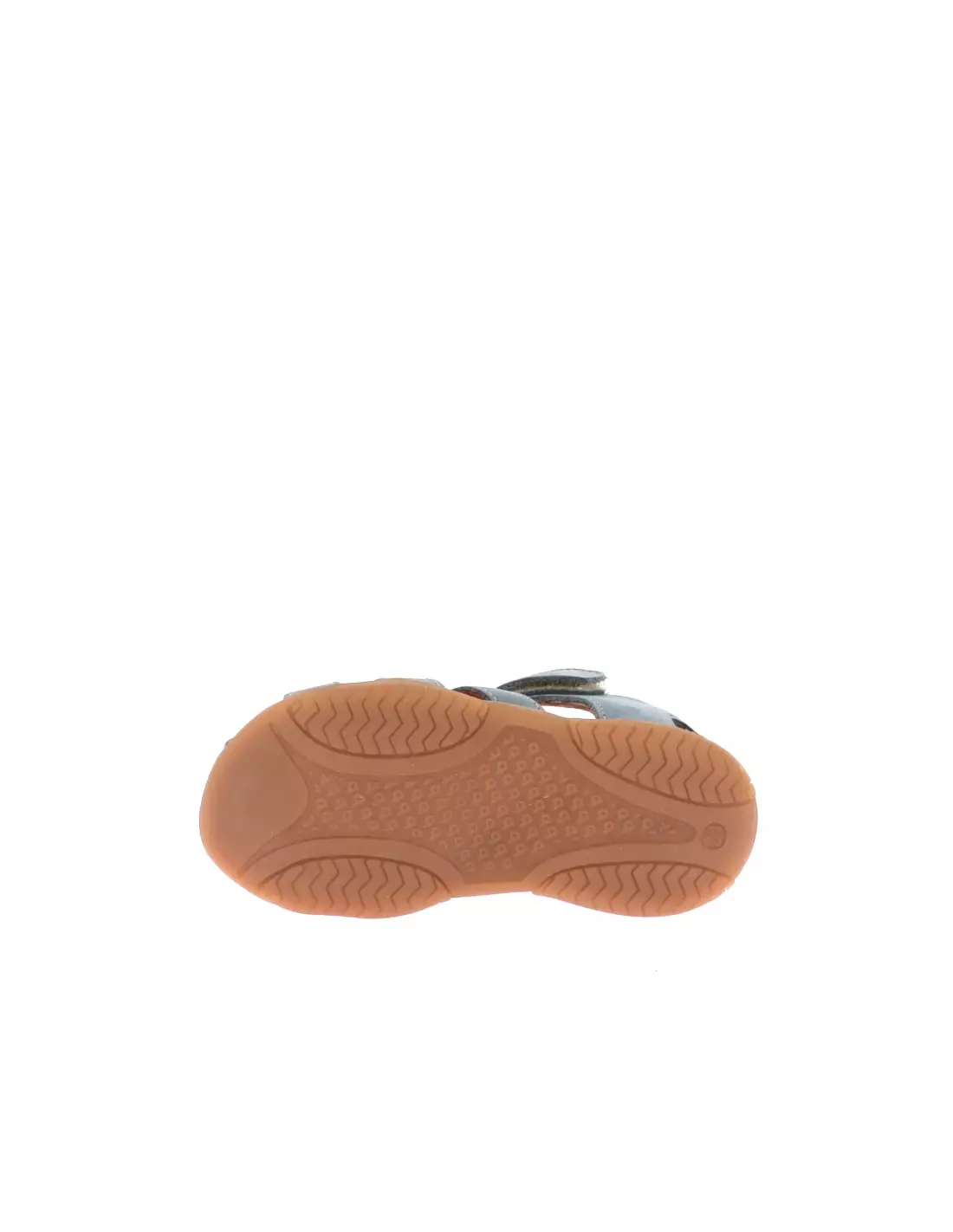 BABYBOTTE TAFARI - Sandales & nu-pieds 050NABUKPOLVEREBLEUPOUDRE