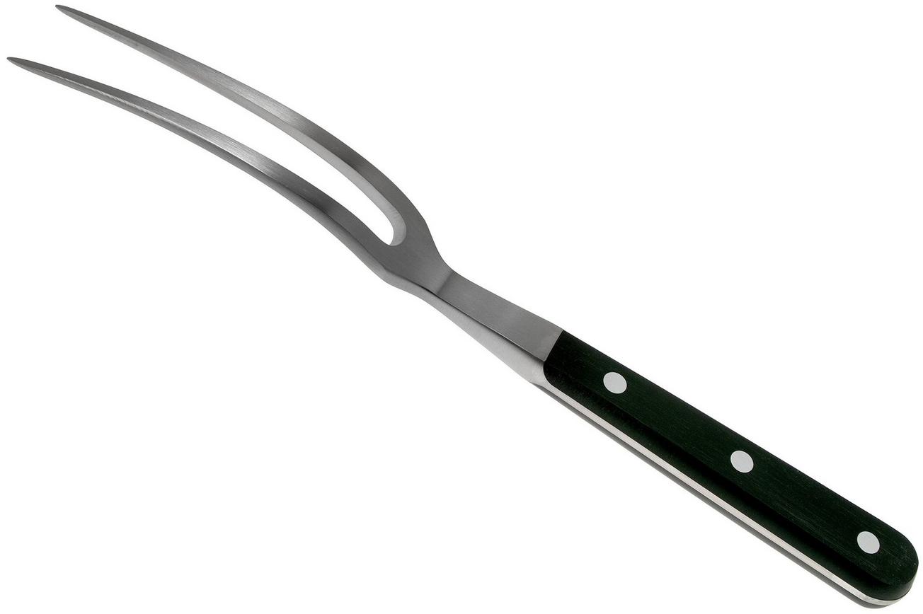 Wüsthof Classic gebogen vleesvork 16 cm, 9040190116