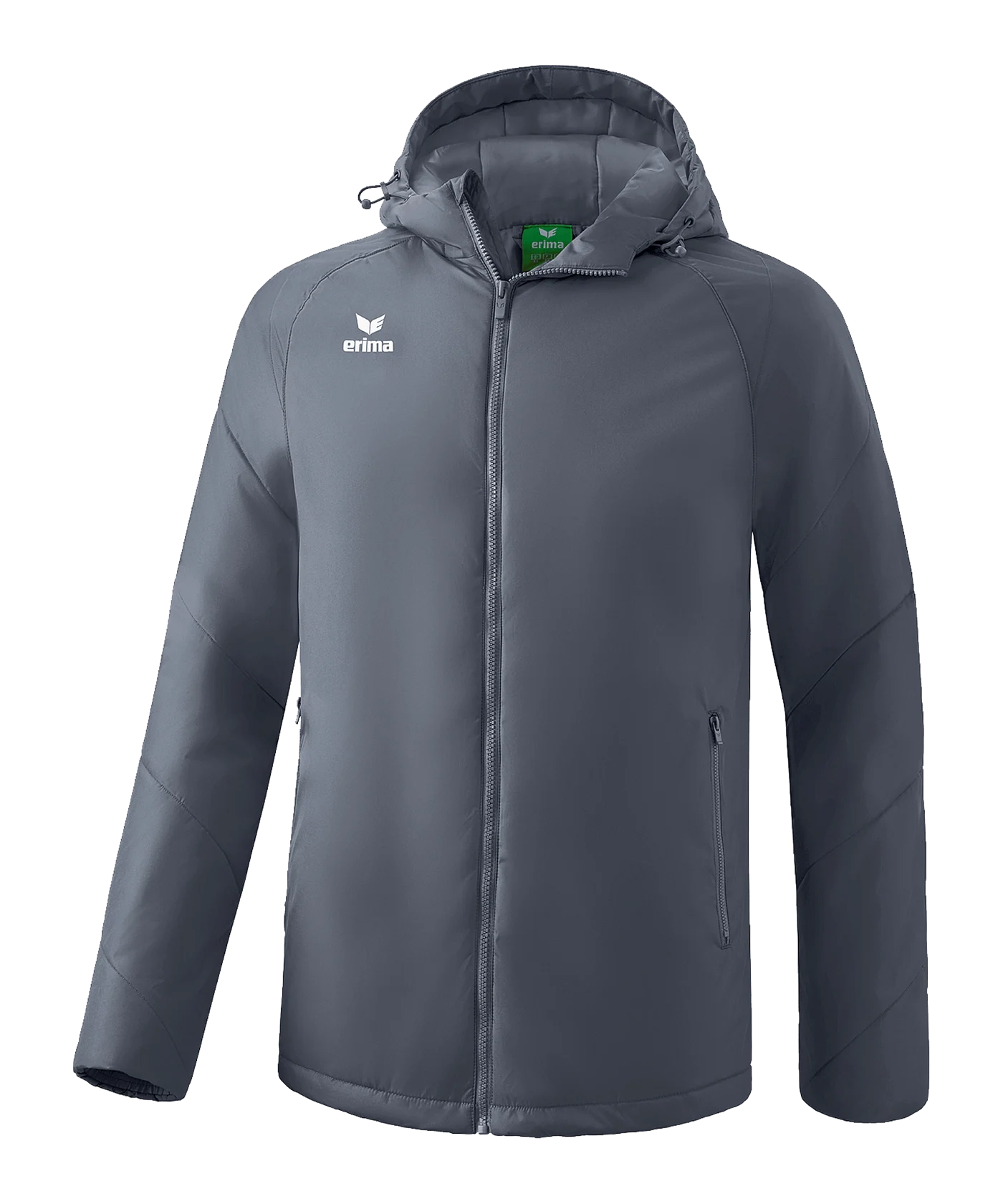 Erima Team Winterjacke Kids Grau