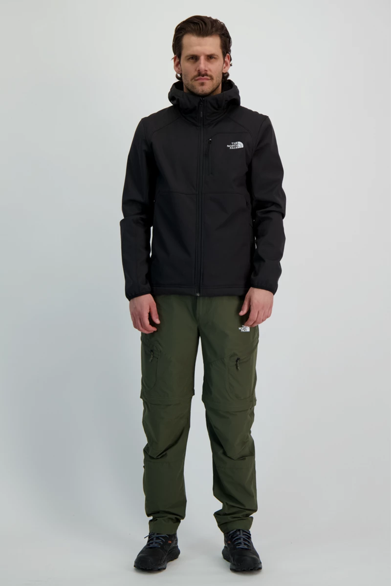 The North Face Quest Herren Softshelljacke