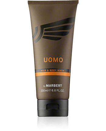 Marbert Uomo Hair & Body Wash 200ml