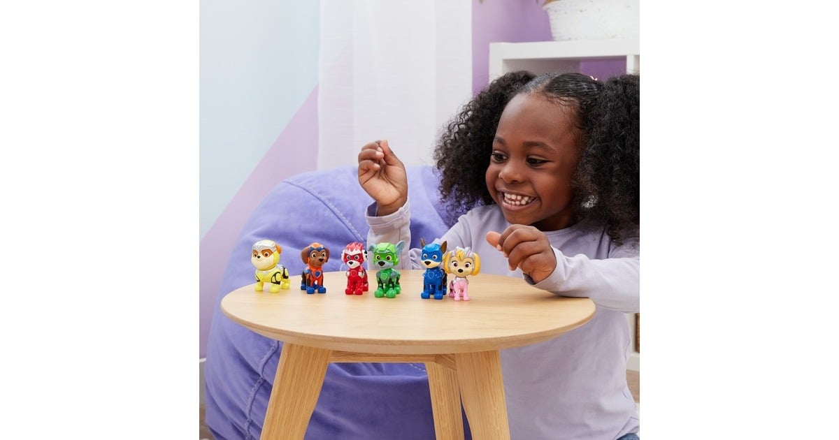 Spin MasterPAW Patrol: The Mighty Movie, Figure Gift Pack Speelfiguur
