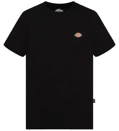 Dickies T-Shirt - Youth Mapleton - Strick Black