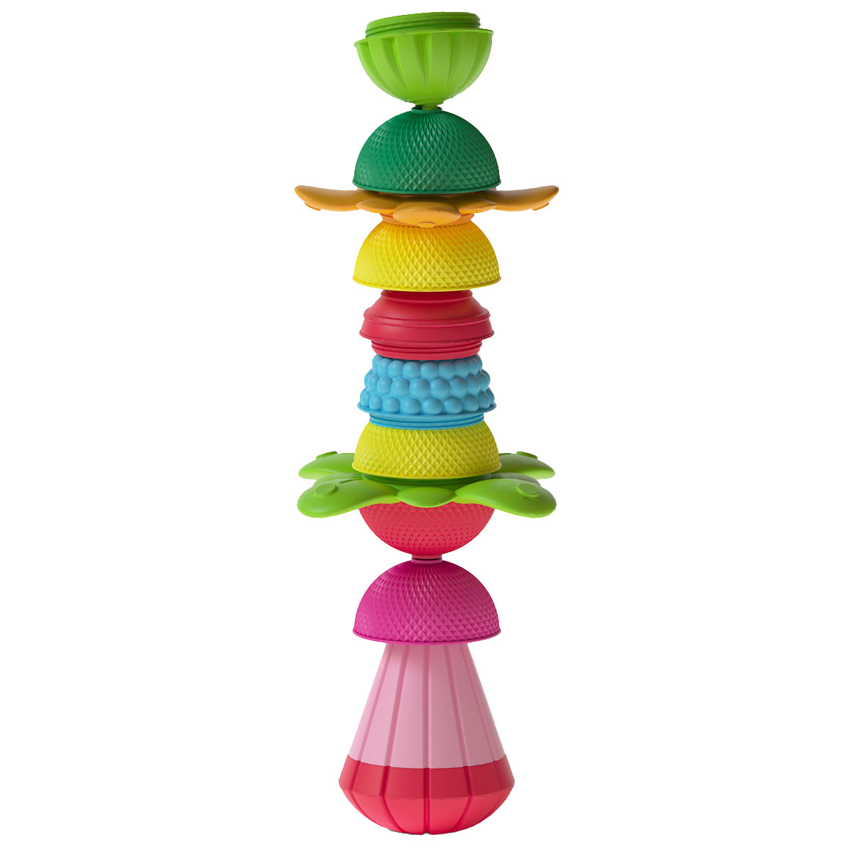 Lalaboom - Educatieve kralen en accessoires, 28dlg.