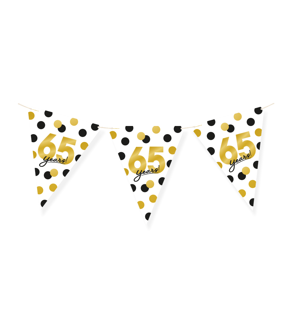 65 Jaar Slinger 6m
