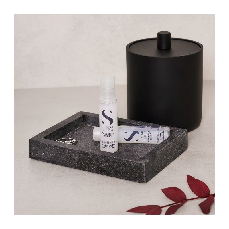Lotion soin restructurante Reconstruction Semi Di Lino 6x13ml